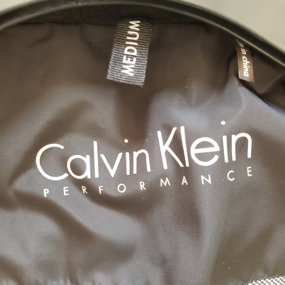 Calvin klein Performance Women's Black Coat - Picture 2 of 8